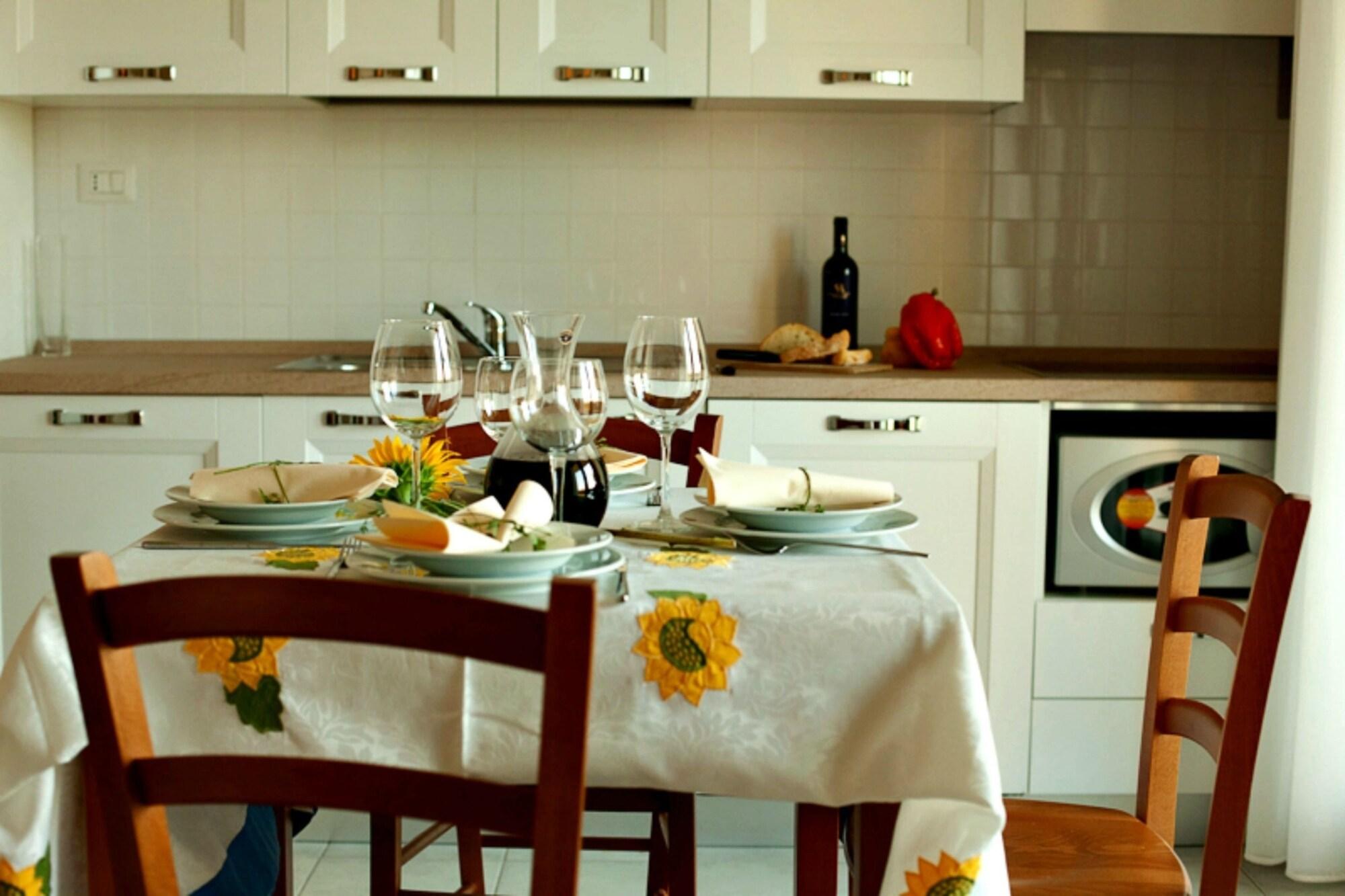Appart hôtel Chianti Village Morrocco Tavarnelle Val di Pesa