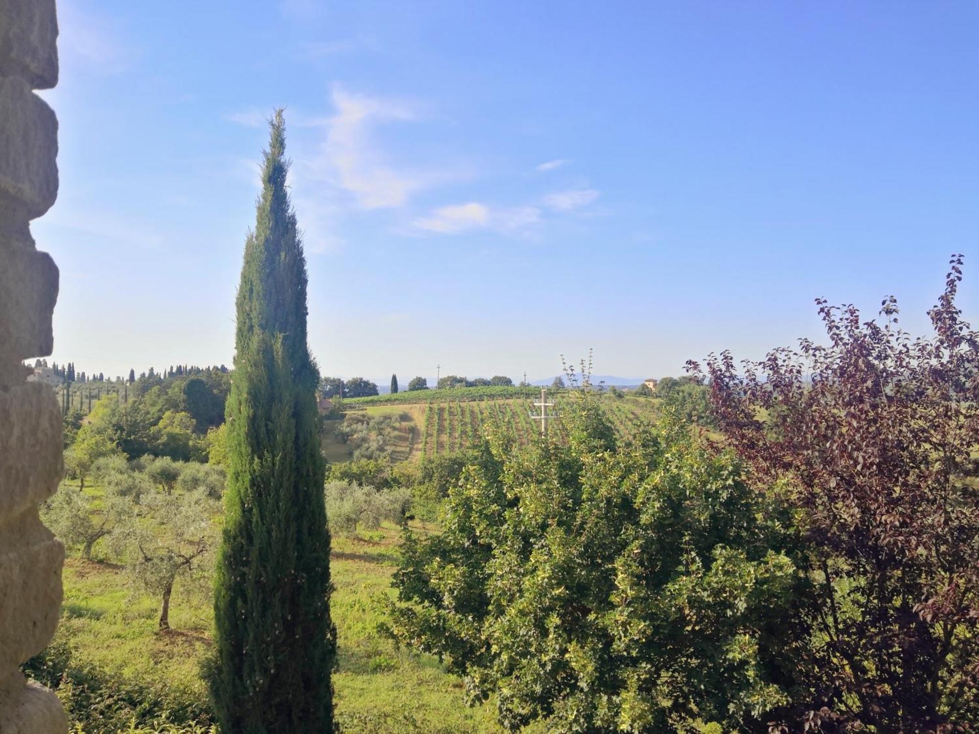 Chianti Village Morrocco Tavarnelle Val di Pesa