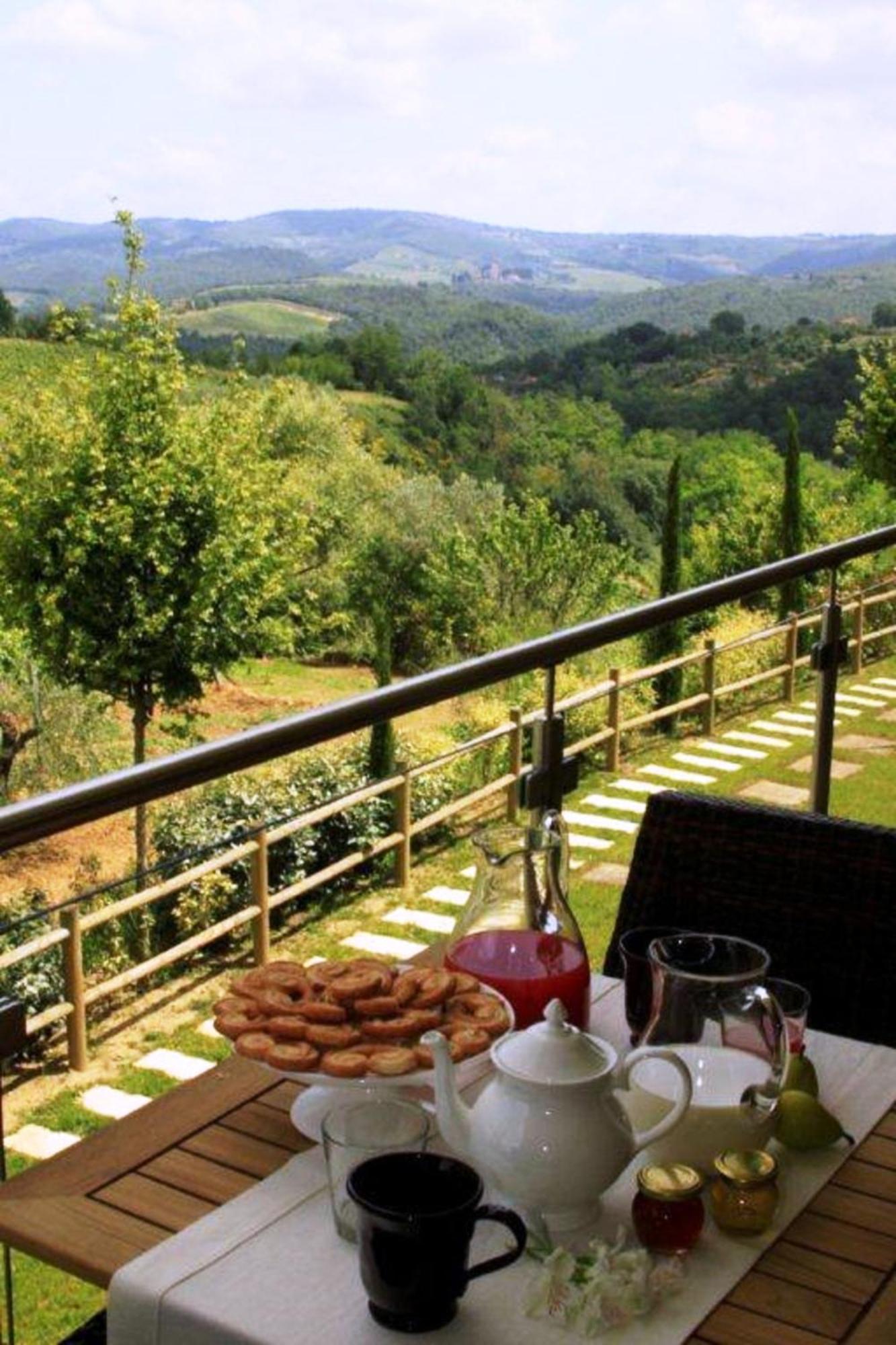 Appart hôtel Chianti Village Morrocco Tavarnelle Val di Pesa