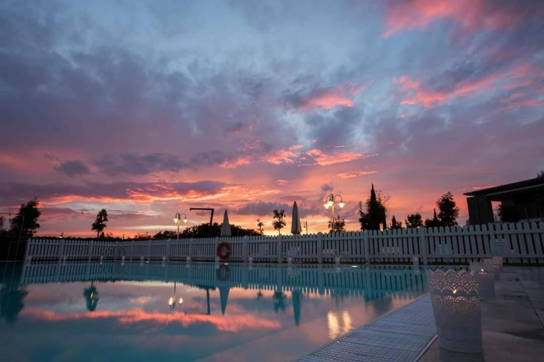 Appart hôtel Chianti Village Morrocco 3*