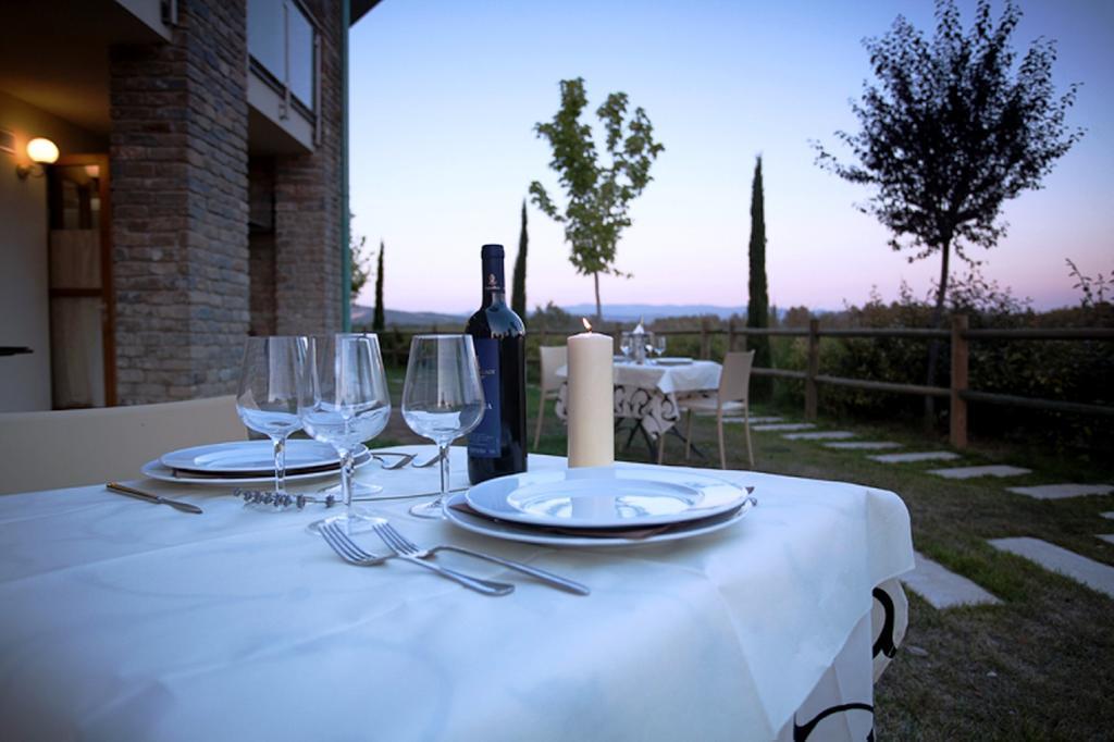 Chianti Village Morrocco Appart hôtel