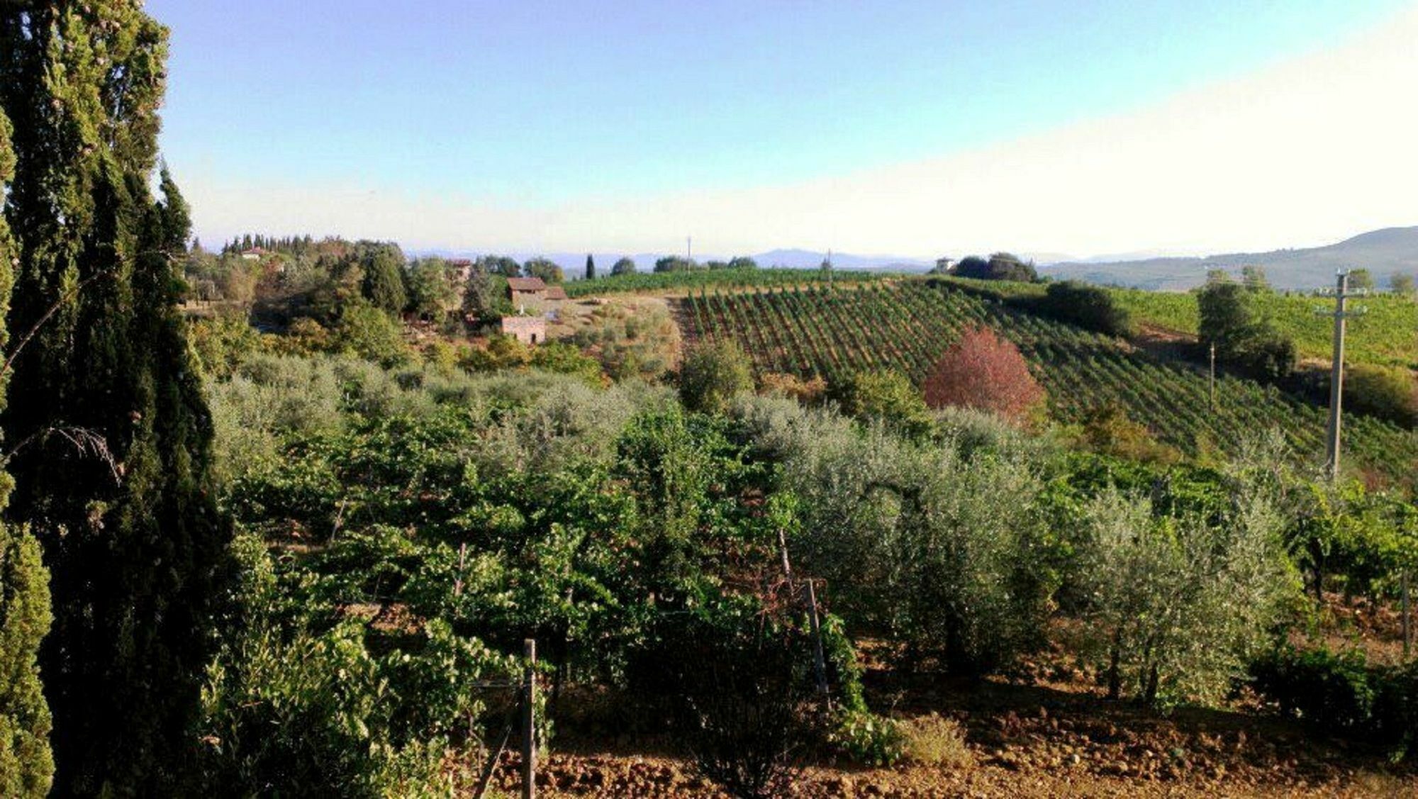 Chianti Village Morrocco Appart hôtel