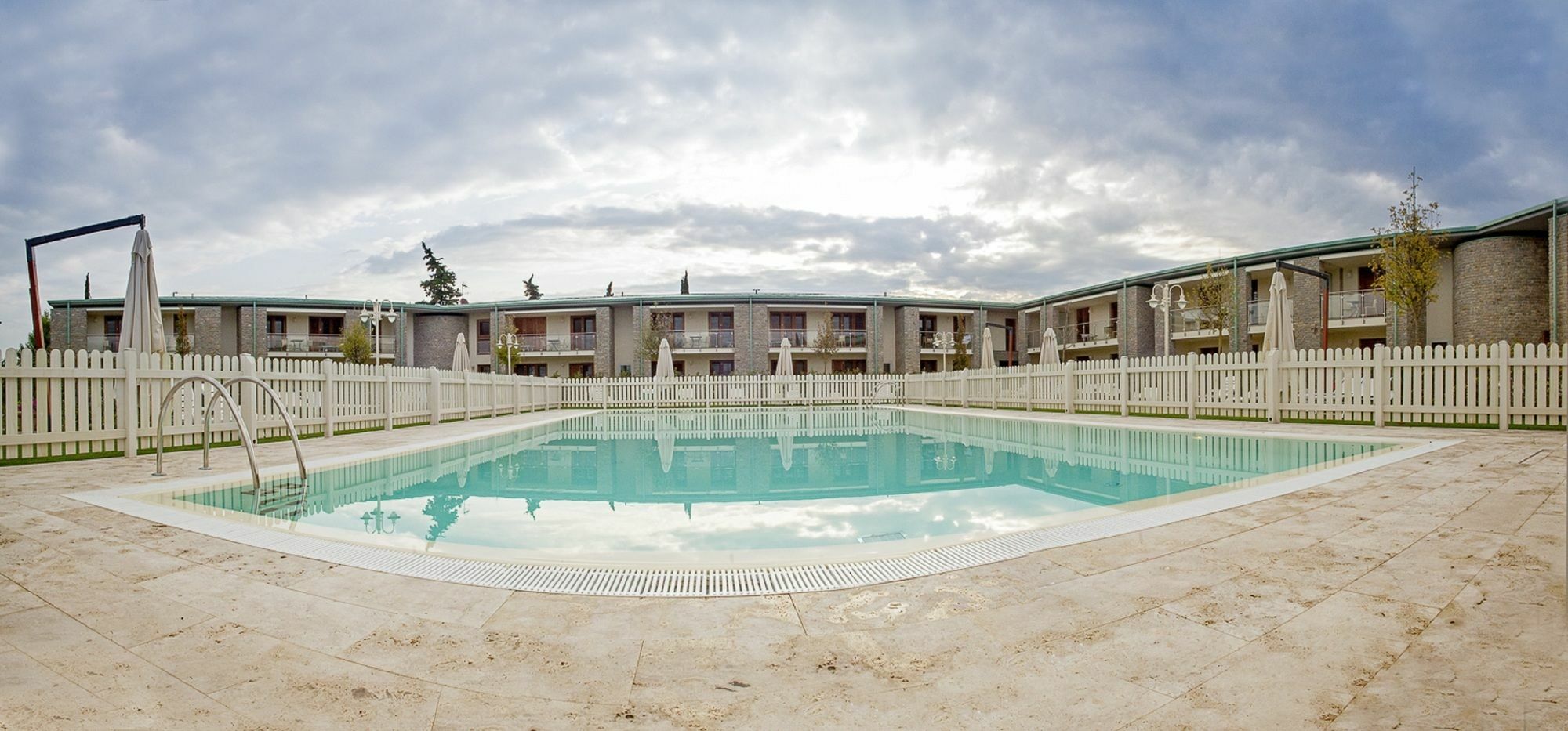 Chianti Village Morrocco Appart hôtel