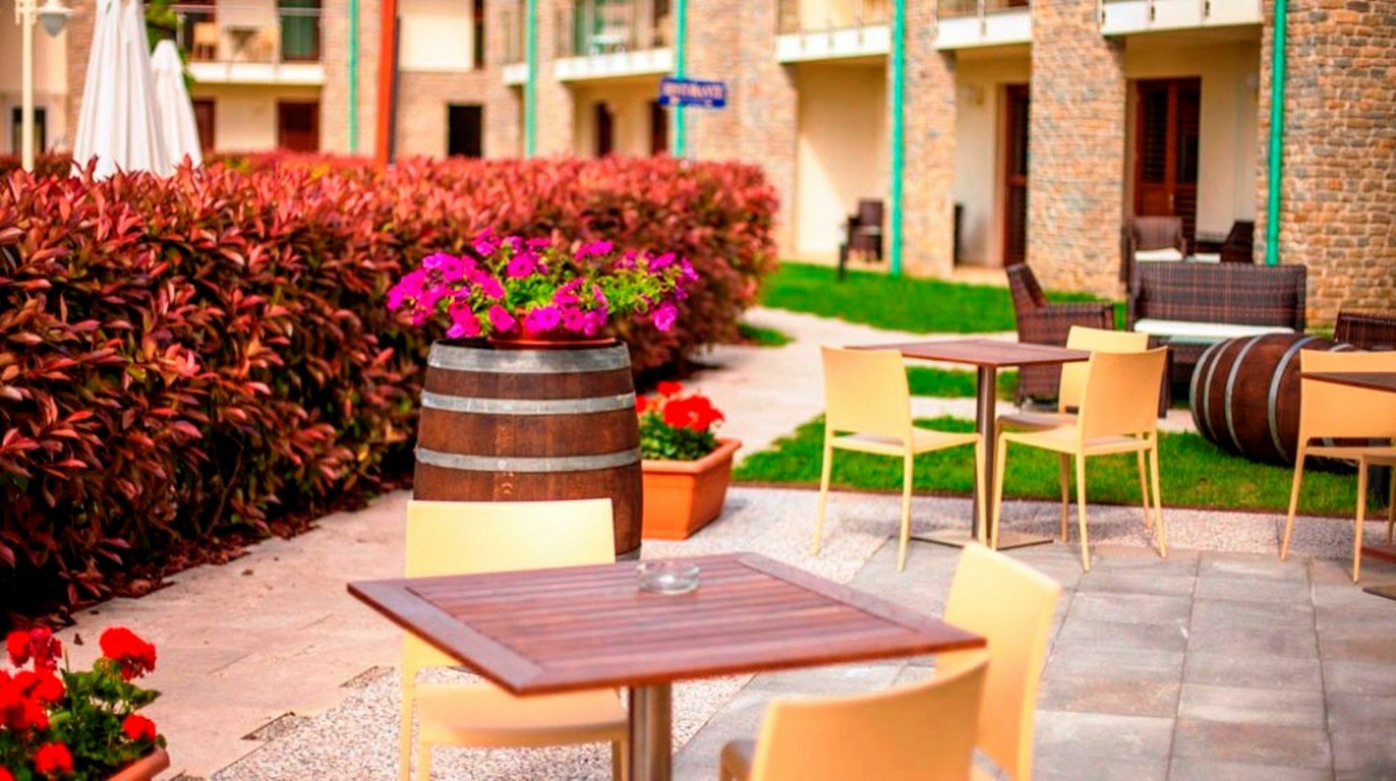 Chianti Village Morrocco Appart hôtel