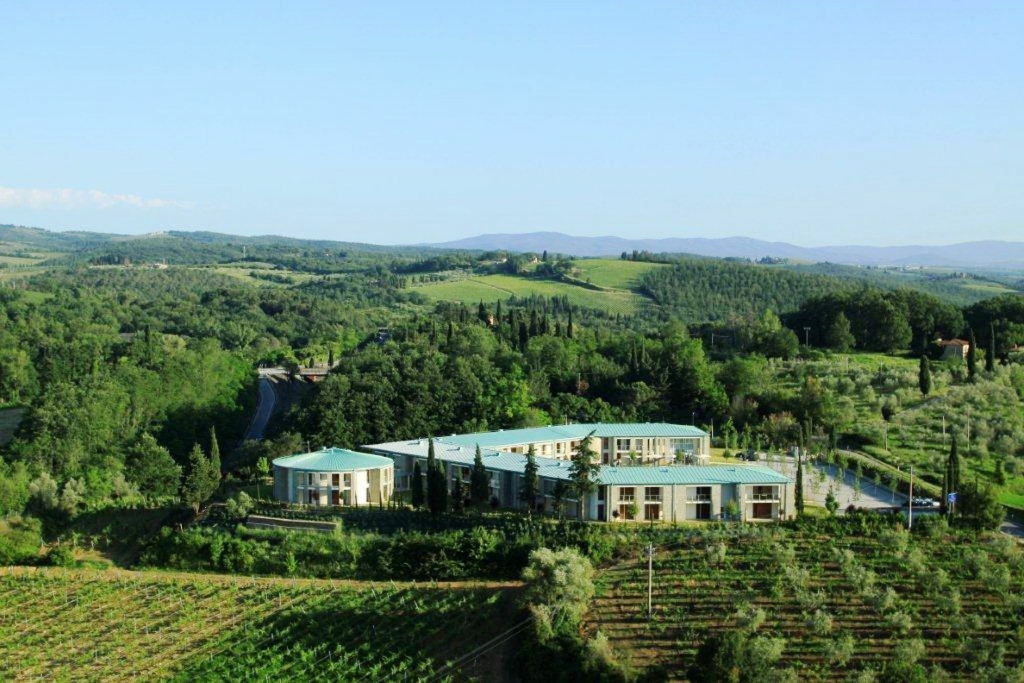 Chianti Village Morrocco Appart hôtel 3*