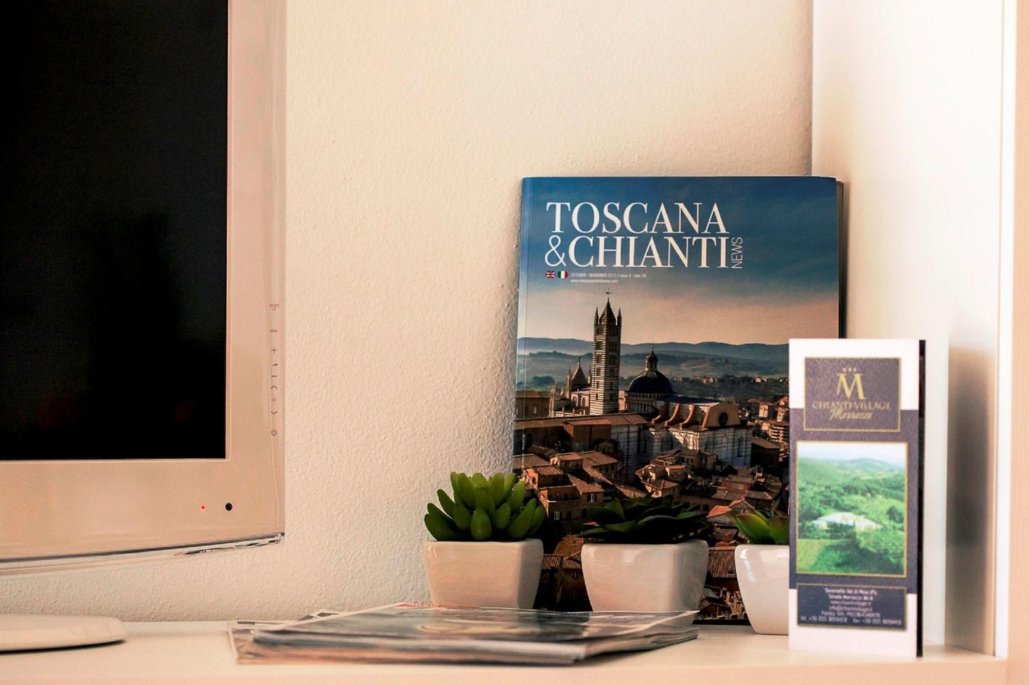 Aparthotel Chianti Village Morrocco
