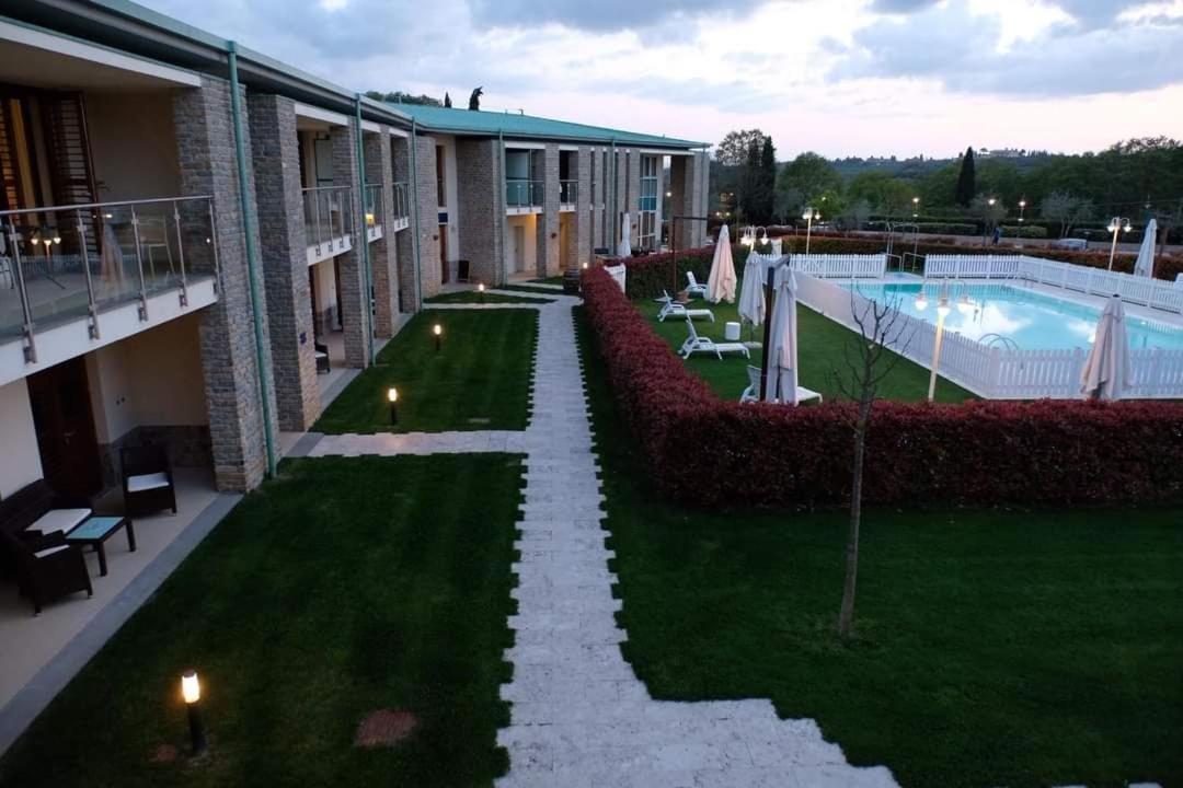 Chianti Village Morrocco Tavarnelle Val di Pesa