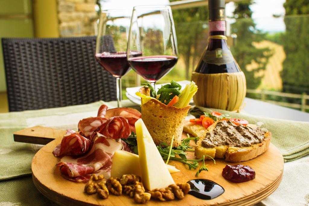 Aparthotel Chianti Village Morrocco