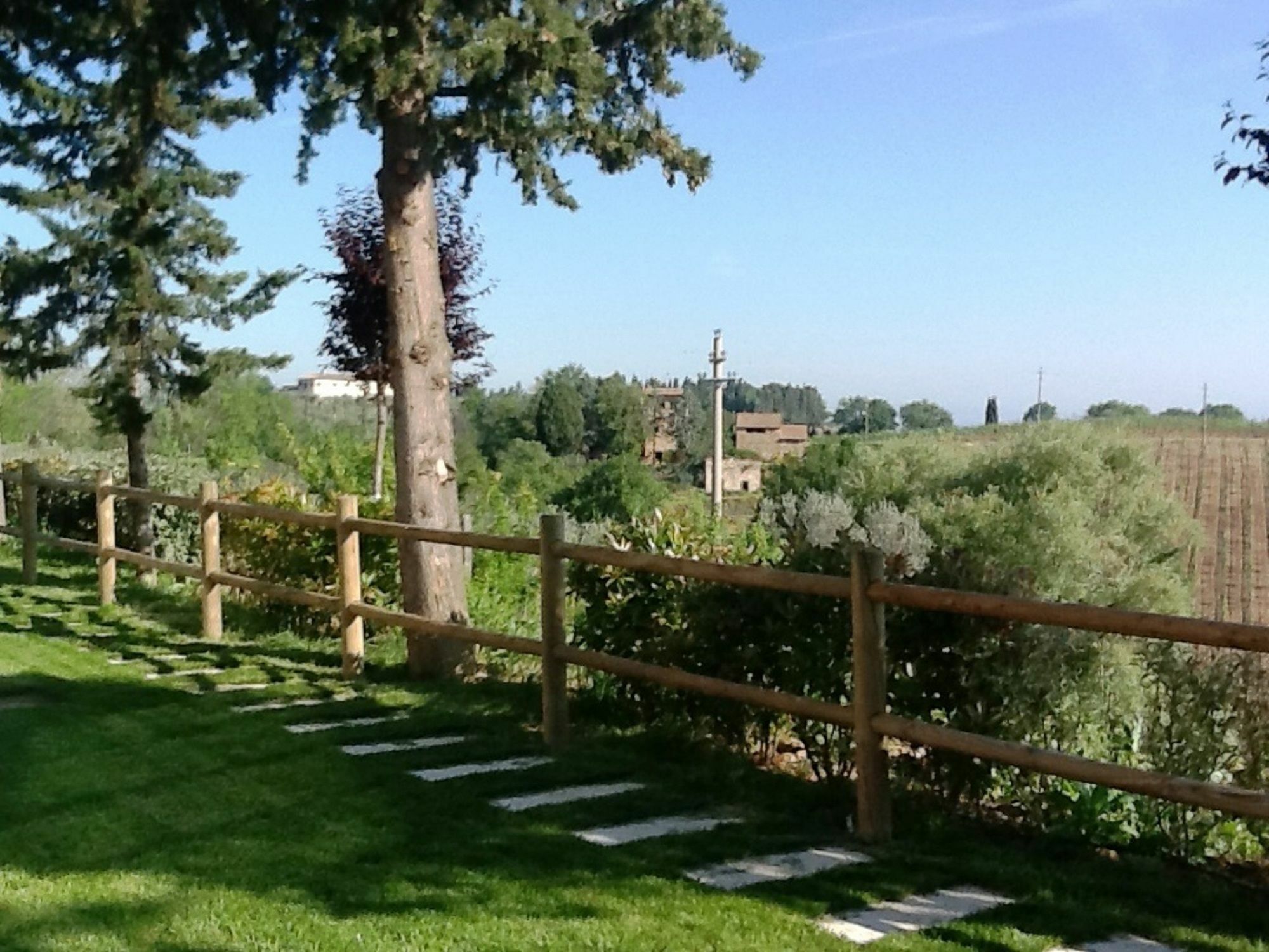 Aparthotel Chianti Village Morrocco