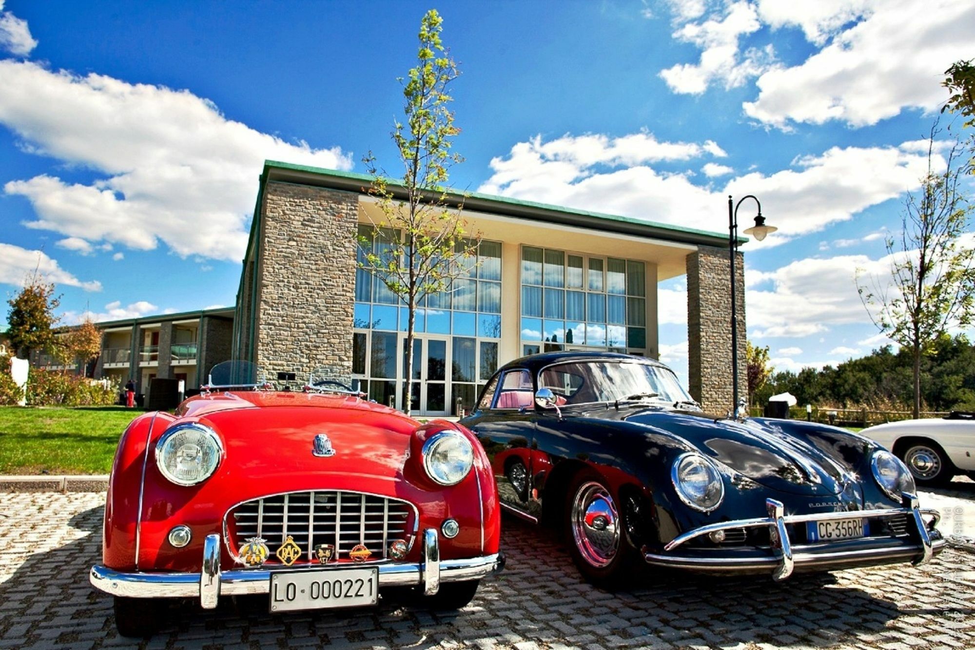 Aparthotel Chianti Village Morrocco