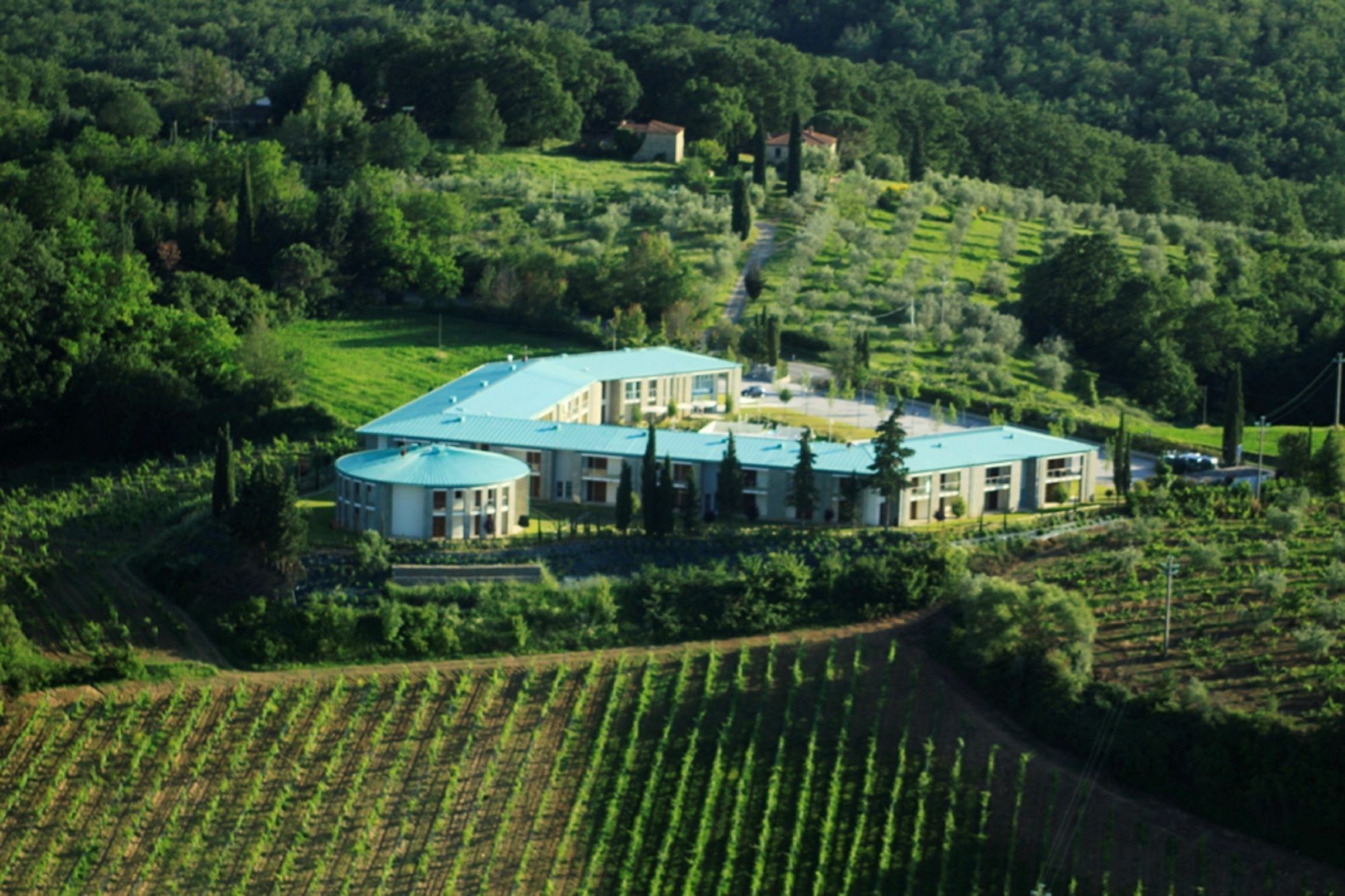 Aparthotel Chianti Village Morrocco Tavarnelle Val di Pesa